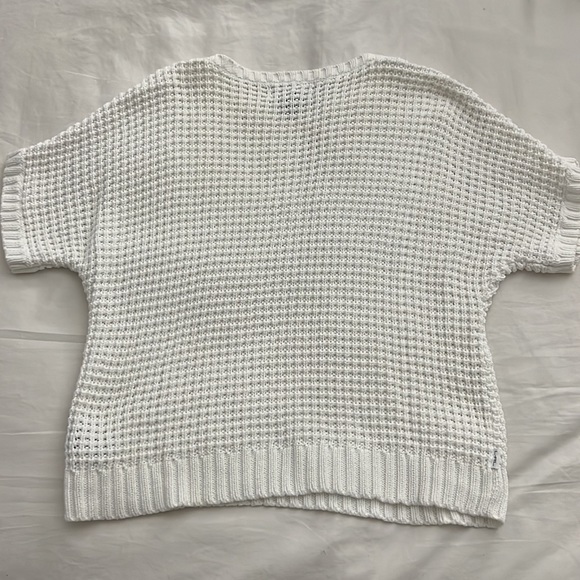 Lauren Short Sleeve Sweater - Picture 5 of 5